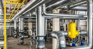 HVAC & Industrial Utilities