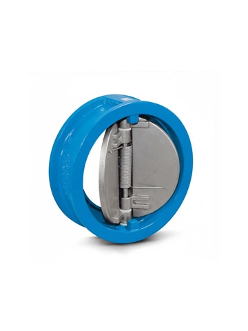 Dual Plate Check Valve