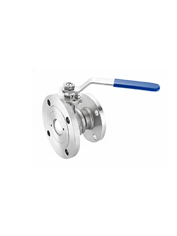 Flush Bottom Ball Valve