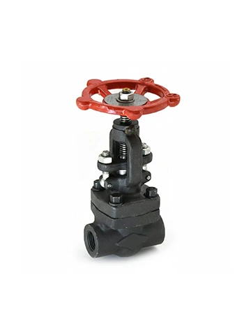 Forged Steel Globe Valve