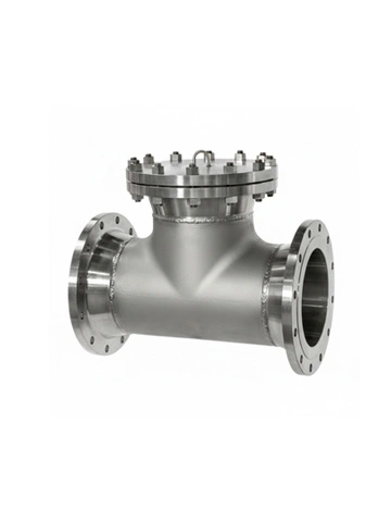 Tee Type Strainer