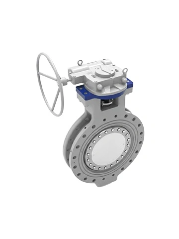 Triple Offset Butterfly Valve