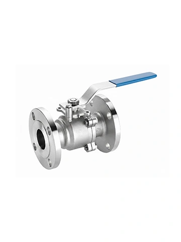 Two Piece Ball Valve