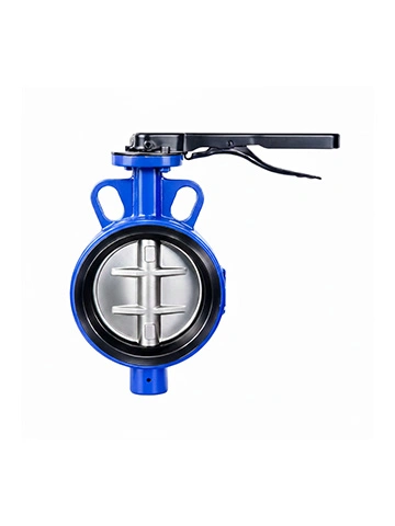 Wafer Type Butterfly Valve