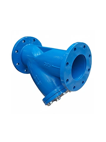 Y Type Strainer