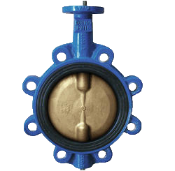 Gayatri valve Butterfly Valve