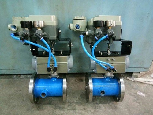 Jacketed Ball Valve
