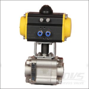 Ball Valve Actuators