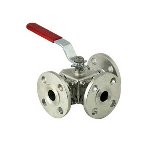 Stainless Steel Ball Valve